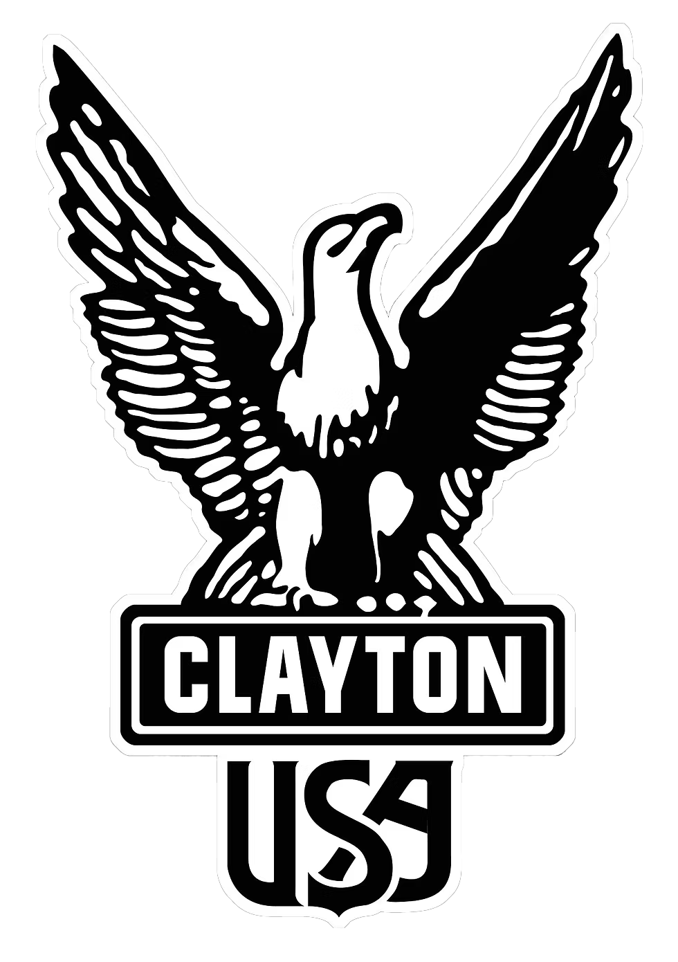 Clayton Custom Picks logo