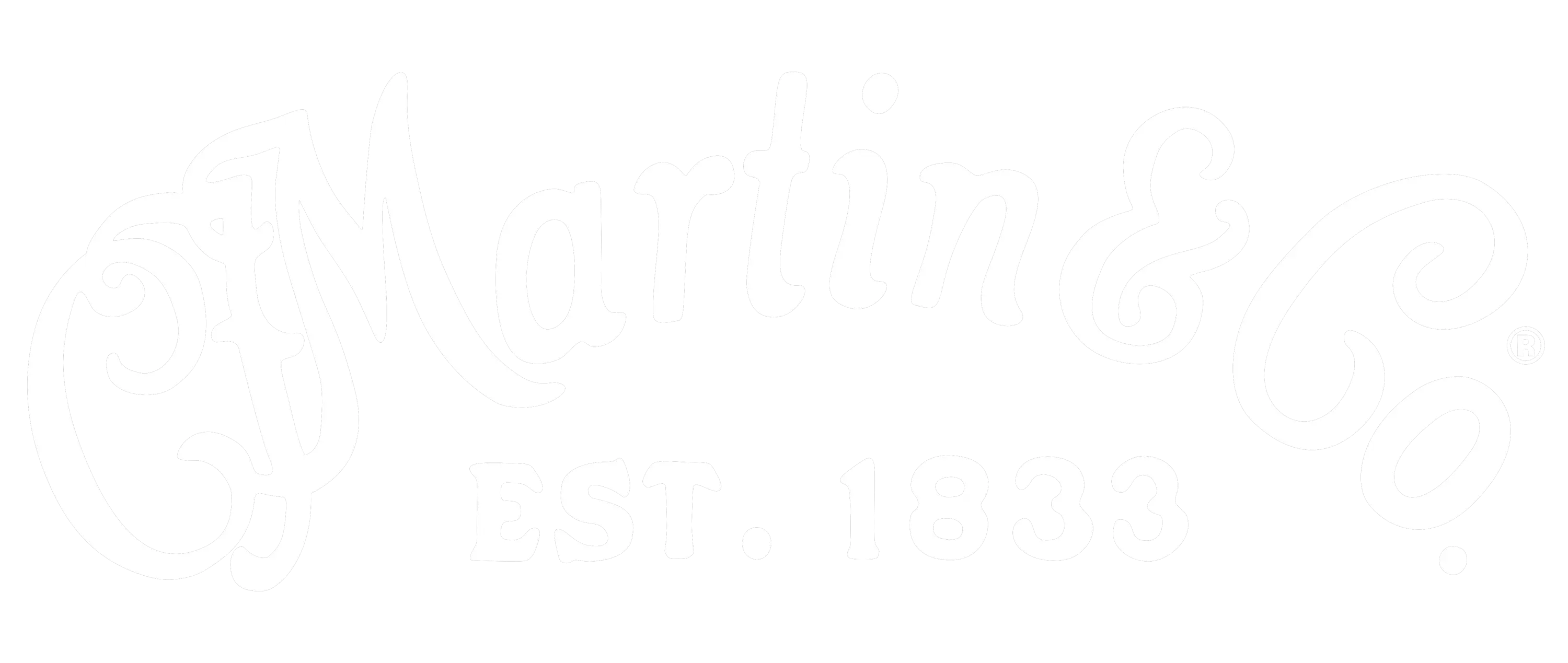 Martin Guitar logo